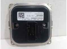 Recambio de centralita faros xenon para renault clio iv limited referencia OEM IAM A2C90665801  