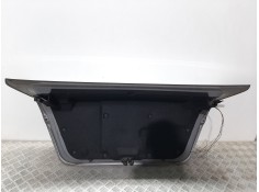 Recambio de tapa maletero para chevrolet aveo lt referencia OEM IAM  GRIS  2