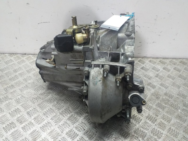 Recambio de caja cambios para peugeot 307 (s1) speed up referencia OEM IAM 20MB01  
