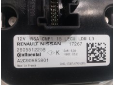 Recambio de centralita faros xenon para renault clio iv limited referencia OEM IAM A2C90665801   2