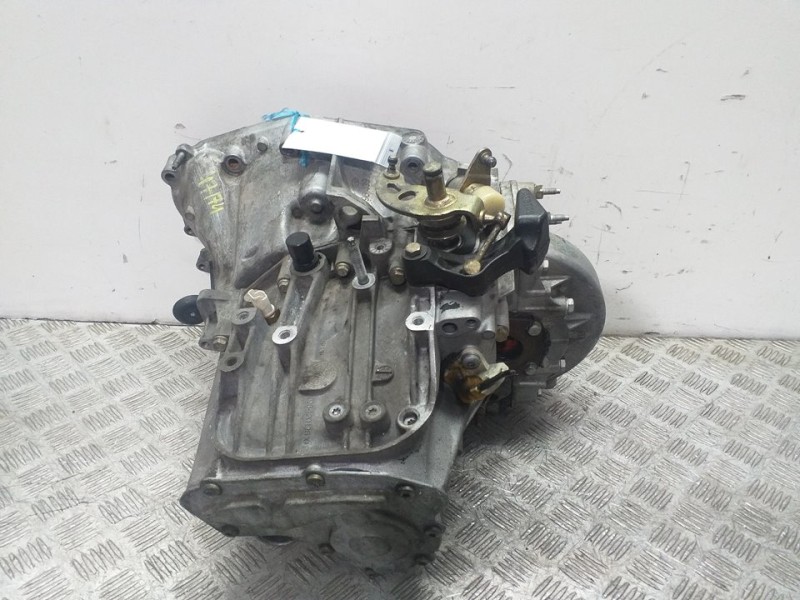 Recambio de caja cambios para peugeot 307 (s1) speed up referencia OEM IAM 20MB01  