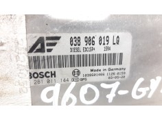 Recambio de centralita motor uce para seat alhambra (7v9) kids referencia OEM IAM 0281011144 038906019LQ  2