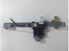 Recambio de elevalunas delantero izquierdo para renault clio iv limited referencia OEM IAM 807018534R