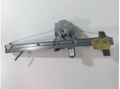 Recambio de elevalunas delantero izquierdo para renault clio iv limited referencia OEM IAM 807018534R   2