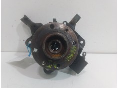 Recambio de mangueta delantera izquierda para renault clio iv limited referencia OEM IAM 400151651R  