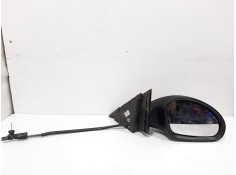 Recambio de retrovisor derecho para seat ibiza (6l1) stella referencia OEM IAM  NEGRO MANUAL