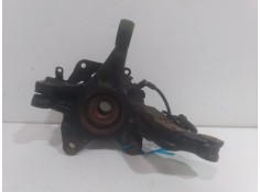 Recambio de mangueta delantera izquierda para renault clio iv limited referencia OEM IAM 400151651R   2
