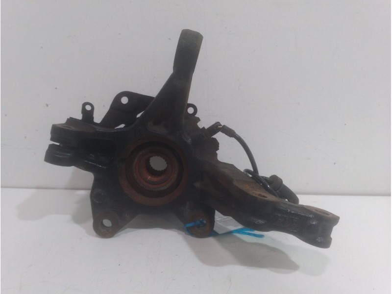 Recambio de mangueta delantera izquierda para renault clio iv limited referencia OEM IAM 400151651R  