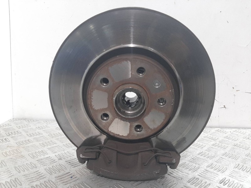 Recambio de mangueta delantera derecha para volkswagen passat berlina (3c2) advance referencia OEM IAM 3C0407254F  