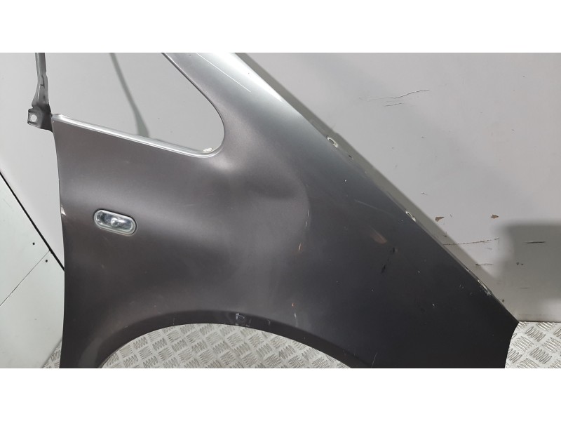 Recambio de aleta delantera derecha para seat alhambra (7v9) kids referencia OEM IAM 7M3821106K  