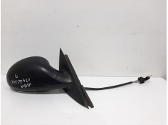 Recambio de retrovisor derecho para seat ibiza (6l1) stella referencia OEM IAM  NEGRO MANUAL 2