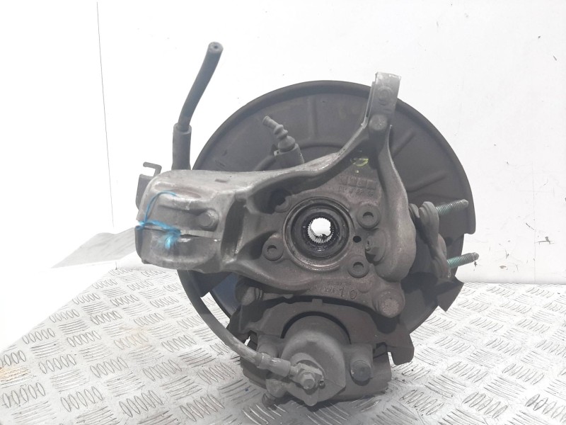 Recambio de mangueta delantera derecha para volkswagen passat berlina (3c2) advance referencia OEM IAM 3C0407254F  