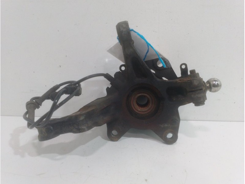 Recambio de mangueta delantera derecha para renault clio iv limited referencia OEM IAM 400146343R  