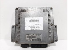 Recambio de centralita motor uce para citroën xsara picasso 2.0 hdi x referencia OEM IAM 0281011084 9647693180 