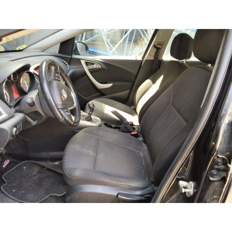 OPEL ASTRA J (P10) - imagen 6