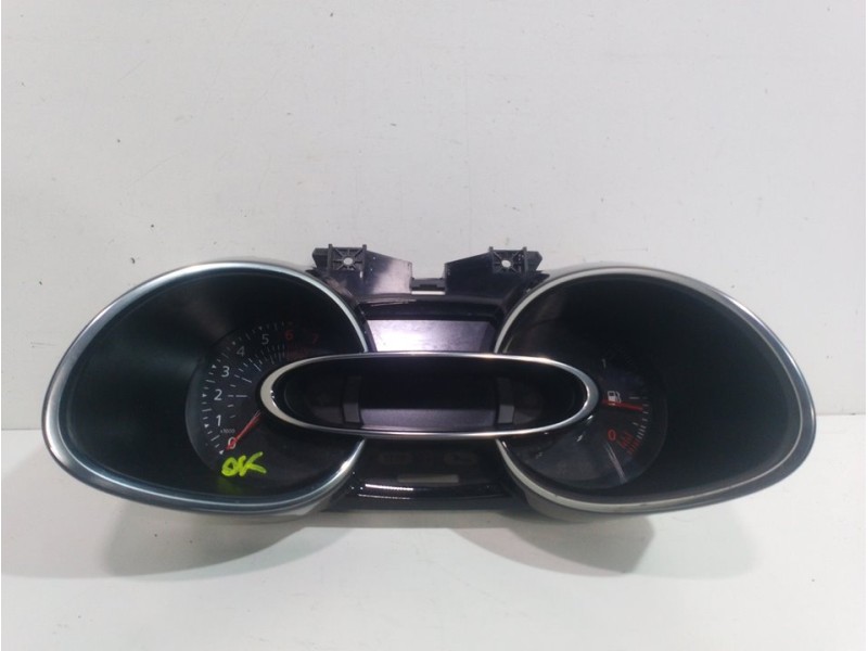 Recambio de cuadro instrumentos para renault clio iv limited referencia OEM IAM 248101259R  