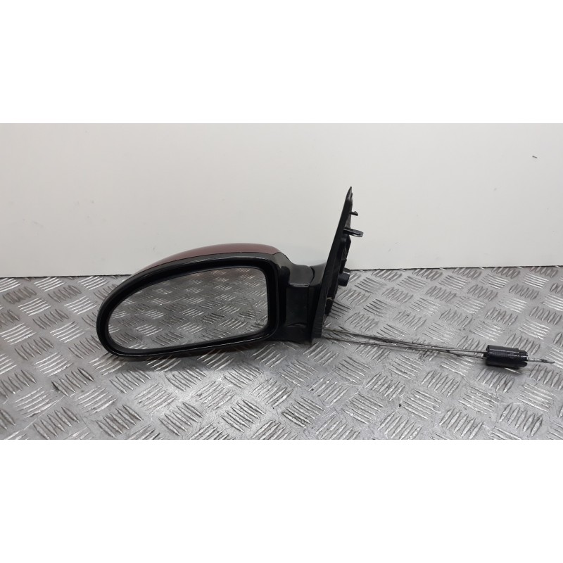 Recambio de retrovisor izquierdo para ford focus berlina (cak) ambiente referencia OEM IAM   MANUAL