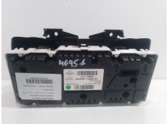 Recambio de cuadro instrumentos para renault clio iv limited referencia OEM IAM 248101259R   2