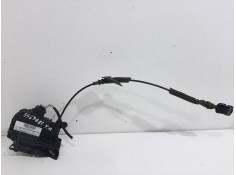 Recambio de cerradura puerta trasera derecha para renault clio iv limited referencia OEM IAM 825002104R   2