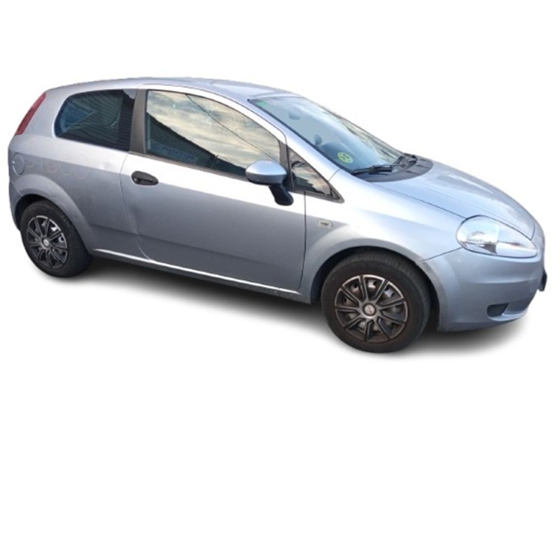 FIAT PUNTO EVO (199_) - imagen 2