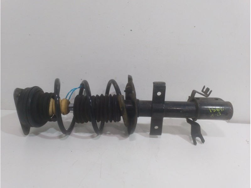 Recambio de amortiguador delantero derecho para renault clio iv limited referencia OEM IAM 543022511R  