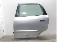 Recambio de puerta trasera izquierda para honda civic berlina 5 (eu7/8) 1.6i es referencia OEM IAM  PLATA