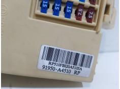 Recambio de caja reles / fusibles para kia carens ( ) drive referencia OEM IAM    2
