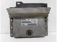 Recambio de centralita motor uce para fiat scudo (222) 1.9 td / 2.0 jtd el furg. referencia OEM IAM 0281001442  