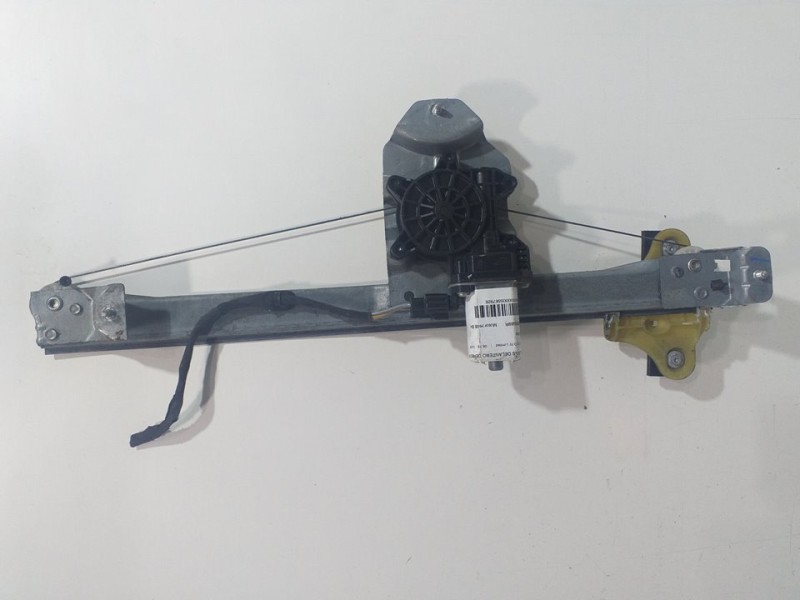 Recambio de elevalunas delantero derecho para renault clio iv limited referencia OEM IAM 807205569R  