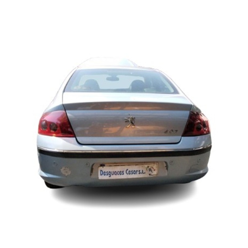 PEUGEOT 407 (6D_) - imagen 5