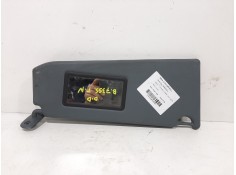 Recambio de parasol derecho para renault megane i classic (la0) 1.6e rn referencia OEM IAM 7700847430  