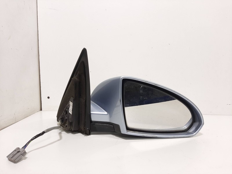 Recambio de retrovisor derecho para nissan primera berlina (p12) acenta referencia OEM IAM  GRIS ELÉCTRICO