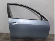 Recambio de puerta delantera derecha para nissan primera berlina (p12) acenta referencia OEM IAM  GRIS