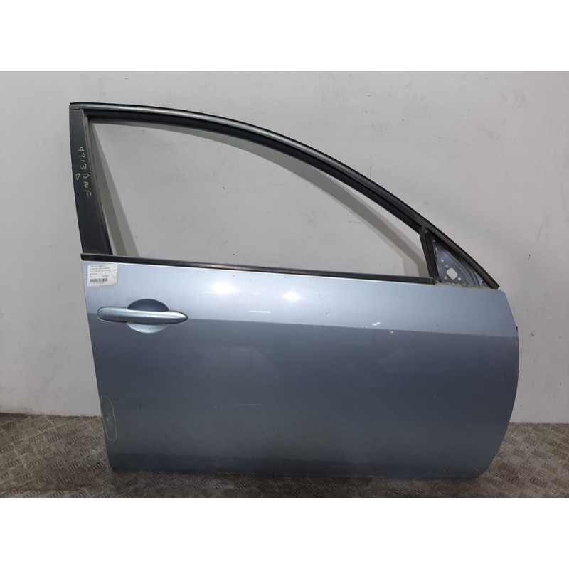 Recambio de puerta delantera derecha para nissan primera berlina (p12) acenta referencia OEM IAM  GRIS 