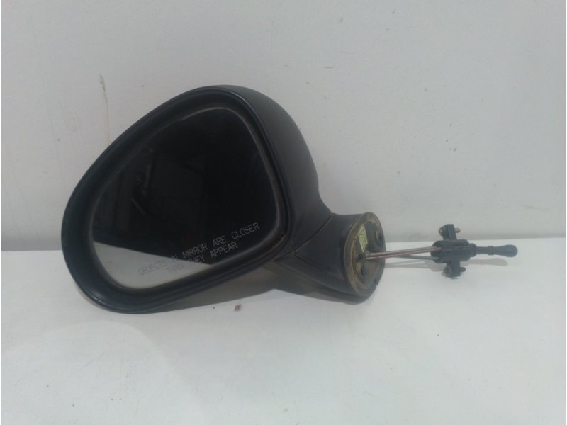 Recambio de retrovisor izquierdo para chevrolet matiz s referencia OEM IAM 95077081  