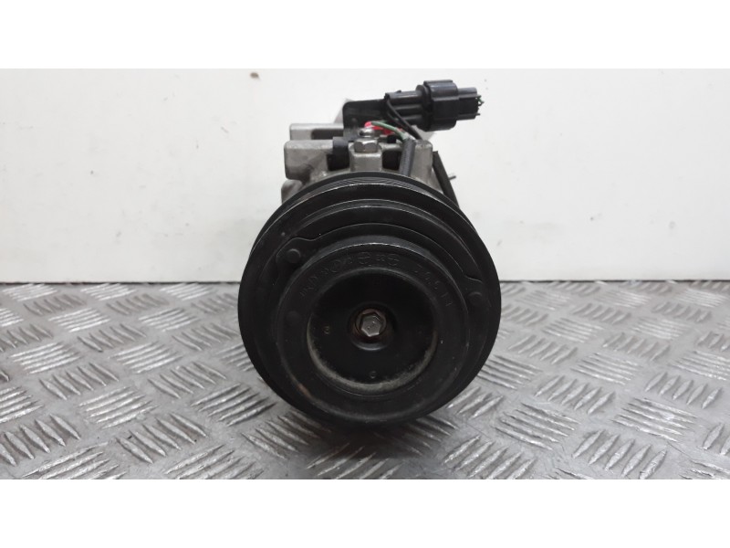 Recambio de compresor aire acondicionado para hyundai kona essence 2wd referencia OEM IAM 97701J9100 1823E19200 