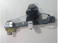 Recambio de elevalunas trasero izquierdo para renault clio iv limited referencia OEM IAM 827010501R
