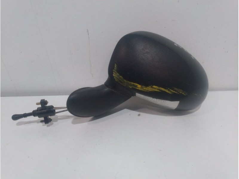 Recambio de retrovisor izquierdo para chevrolet matiz s referencia OEM IAM 95077081  