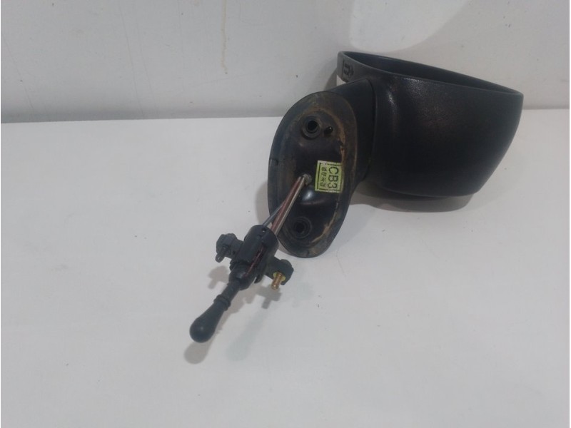 Recambio de retrovisor izquierdo para chevrolet matiz s referencia OEM IAM 95077081  