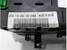 Recambio de cuadro instrumentos para volkswagen polo (9n1) conceptline referencia OEM IAM 6Q0920820E   2