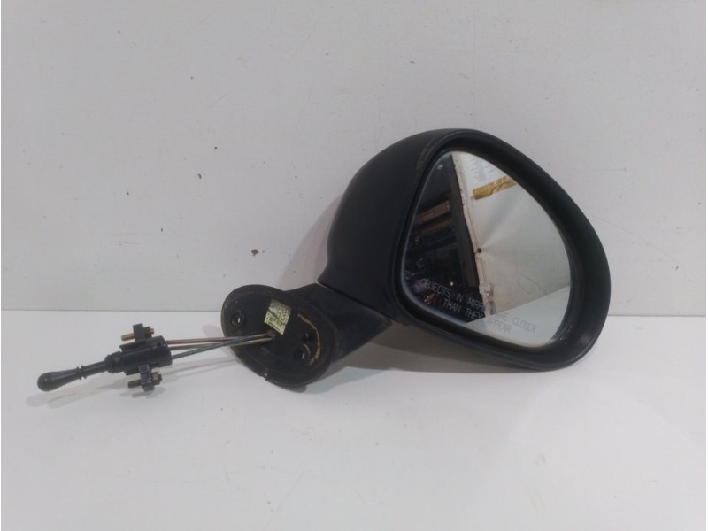 Recambio de retrovisor derecho para chevrolet matiz s referencia OEM IAM 95077082  