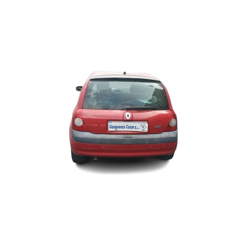 RENAULT CLIO II (BB_, CB_) - imagen 3