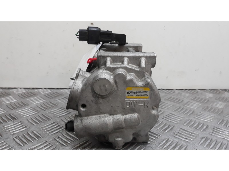 Recambio de compresor aire acondicionado para hyundai kona essence 2wd referencia OEM IAM 97701J9100 1823E19200 