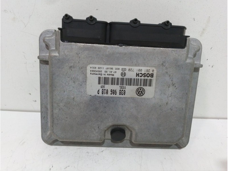 Recambio de centralita motor uce para volkswagen passat berlina (3b2) comfortline referencia OEM IAM 038906018P  