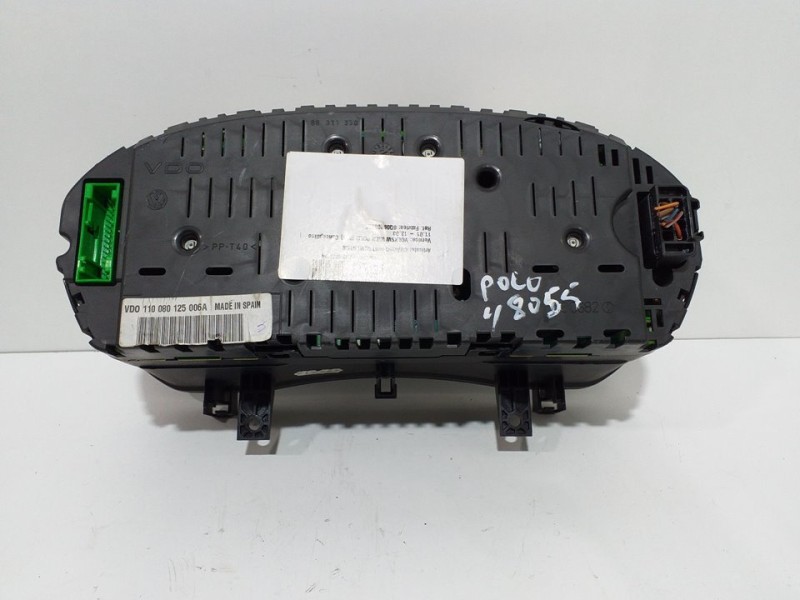 Recambio de cuadro instrumentos para volkswagen polo (9n1) conceptline referencia OEM IAM 6Q0920820E  