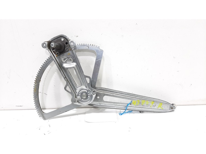 Recambio de elevalunas trasero derecho para opel zafira a club referencia OEM IAM 5140018 MANUAL 