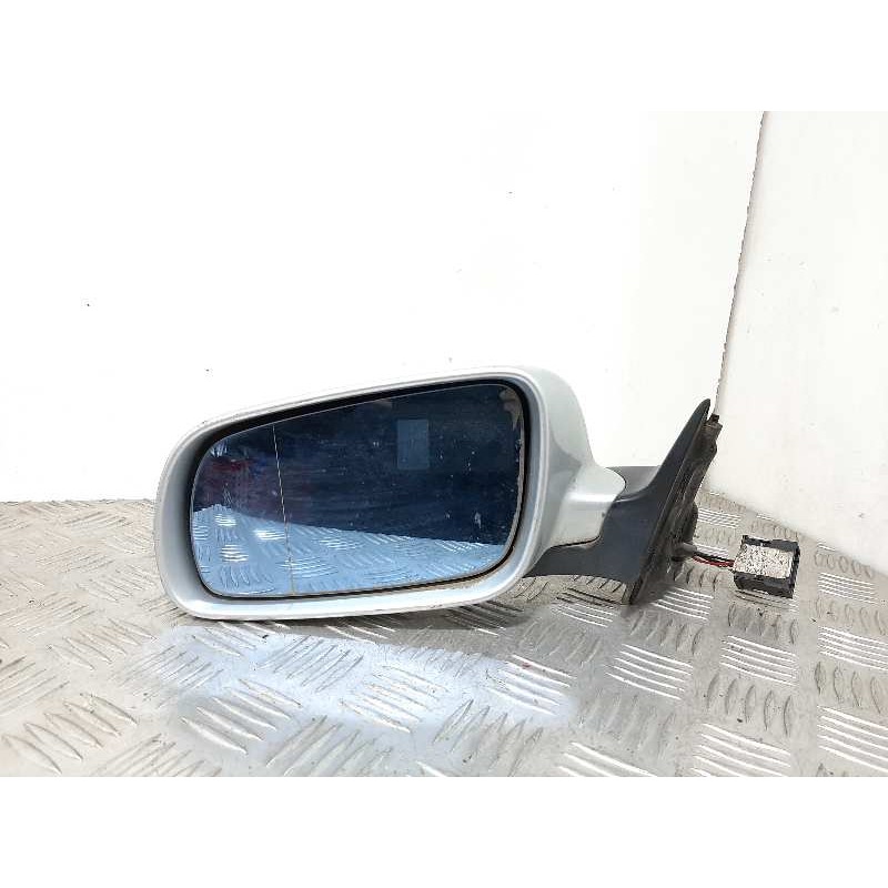 Recambio de retrovisor izquierdo para audi a3 (8l) 1.6 ambiente referencia OEM IAM NVE2311 PLATA ELÉCTRICO