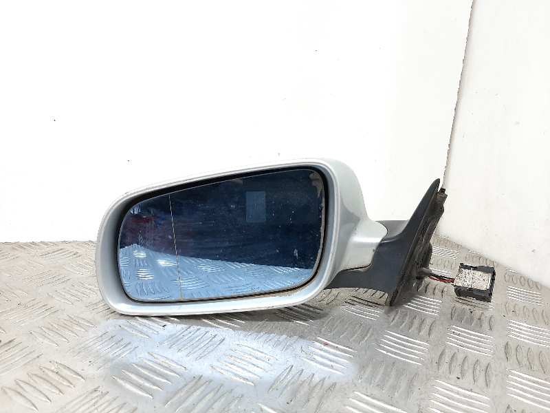 Recambio de retrovisor izquierdo para audi a3 (8l) 1.6 ambiente referencia OEM IAM NVE2311 PLATA ELÉCTRICO