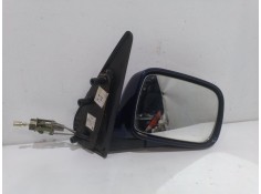 Recambio de retrovisor derecho para skoda felicia berlina ( 791) dynamic referencia OEM IAM 6U1857502A AZUL MANUAL
