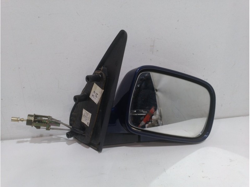 Recambio de retrovisor derecho para skoda felicia berlina ( 791) dynamic referencia OEM IAM 6U1857502A AZUL MANUAL Recambio de retrovisor derecho para skoda felicia berlina ( 791) dynamic referencia OEM IAM 6U1857502A AZUL MANUAL